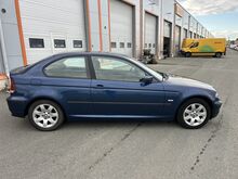 BMW 316TI Saksamaalt