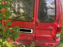 Volkswagen Caddy- tervikuna varuosadeks