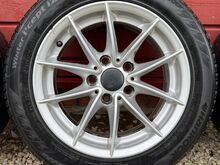 BMW R16" Style360 valuveljed 5x120 rehv 205/55R16