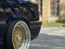 Müüa BMW E36 kabrio M-pakett