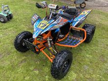 Yamaha 450YFZ