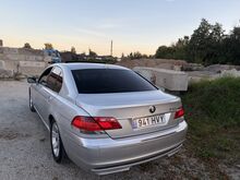 Bmw 740 facelift