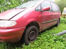 Seat alhambra 1.9 66kw 1998.a.