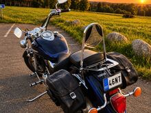 Yamaha XVS 1100A DragStar