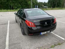 Peugeot 508 2.0 diisel automaat
