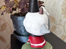 Talle figuur (The Lamb)