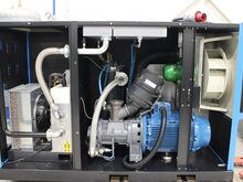 Kruvikompressor Alup Allegro 55 PLUS