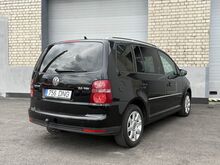 Volkswagen Touran, REG MAKSTUD!