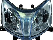 Kymco Super 8 esituli