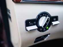 Mercedes S500