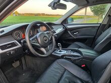 BMW 525 Executive LCI 3.0 M57 145kW, Reg. makstud