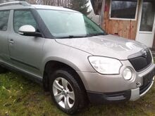 Varuosadeks : Skoda Yeti , 2.0 TDi