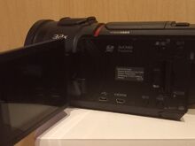 Panasonic 4K камера