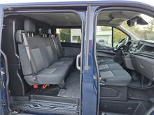 Ford Transit Custom Meeskond 2.0 125kW