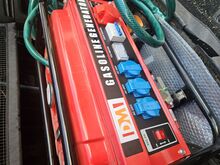 Bensiinigeneraator  2,5 kW
