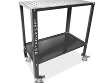 Keevituslaud STAHLWERK WT-960 ST