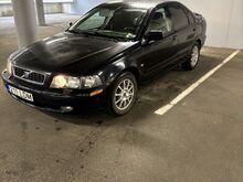 Volvo s40 2.0 120kw