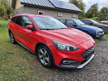 Ford Focus EcoBoost Mild-Hybrid Active
