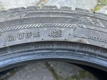 Barum Polaris 6 225/45/18 lamellrehvid
