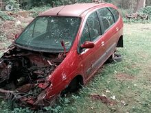 Renault Megane scenic 1.9 75kw