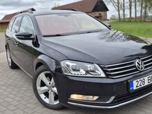 Volkswagen Passat Variant 2.0 103кВт 2012