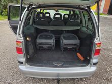 Ford Galaxy 1.9tdi
