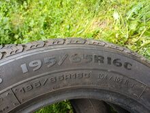 Ламельные шины для микроавтобуса 16