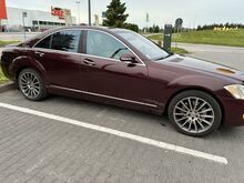 Mercedes S500