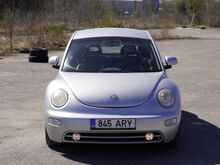Volkswagen new beetle