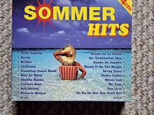 Sommer Hits 1998, 4 CD-d