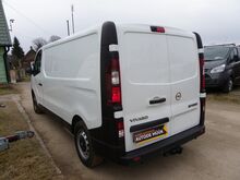 Opel Vivaro LONG a/c 1.6 TDI 92kW
