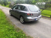 Mazda 3 1,6 77кВт 2006г.