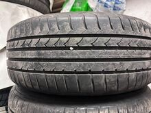 16 mercedes veljed + rehvid 215 60 16 good year