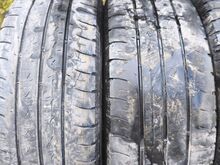 Suverehvid 215/65 R16 C. Goodyear