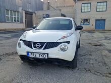Nissan Juke 1,6 diisel