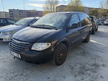 Chrysler grand vojager varuosadeks