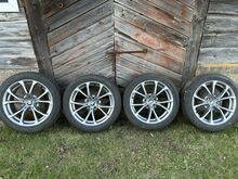 Оригинальные диски BMW 17