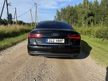Audi A6 3.0 160kw