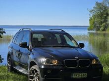 Bmw x5 3.0d 173kw