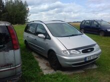 FORD GALAXY