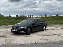 Müüa skoda superb 2017