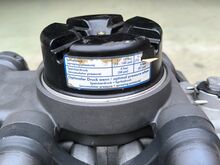 KOLB-MEMBRAANPUMP ALTEK P380