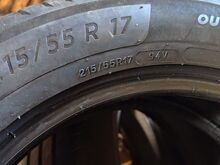 Autorehvid 215 55 17