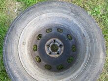 15" plekkveljed 5x100 keskava 57