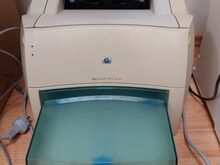 Принтер HP LaserJet 1000