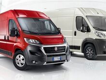 Iveco Daily / Fiat Ducato varuosad