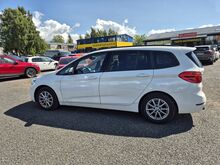 BMW 216i Grand Tourer 7 kohta