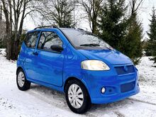 MOPEEDAUTODE KOKKUOST ÜLE EESTI