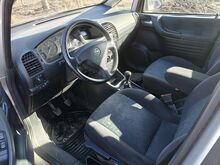 Opel Zafira 1.6 74кВт