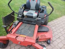 Niiduk TORO Titan X5450 137 cm